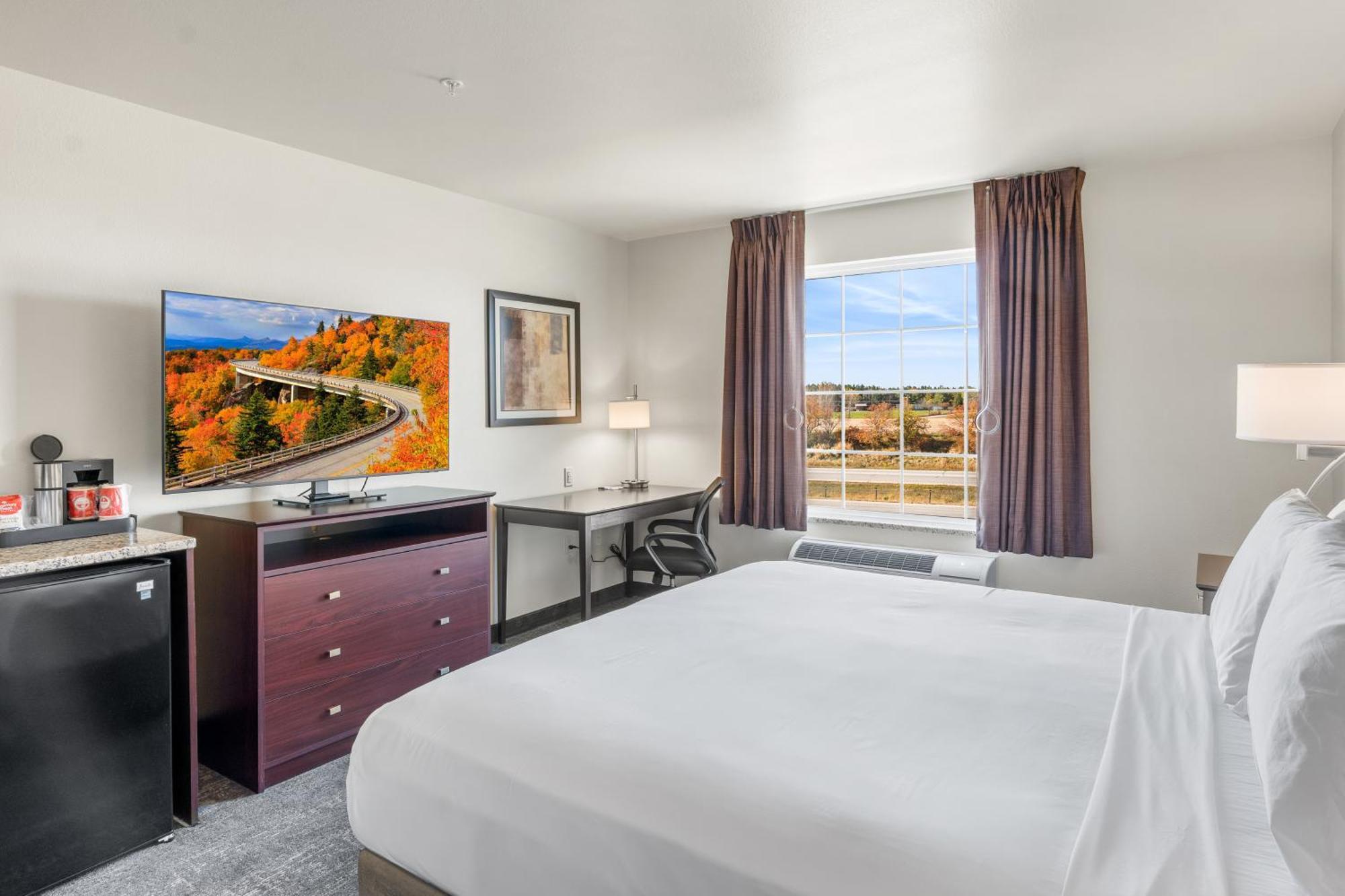 Cobblestone Hotel & Suites - Denmark Buitenkant foto