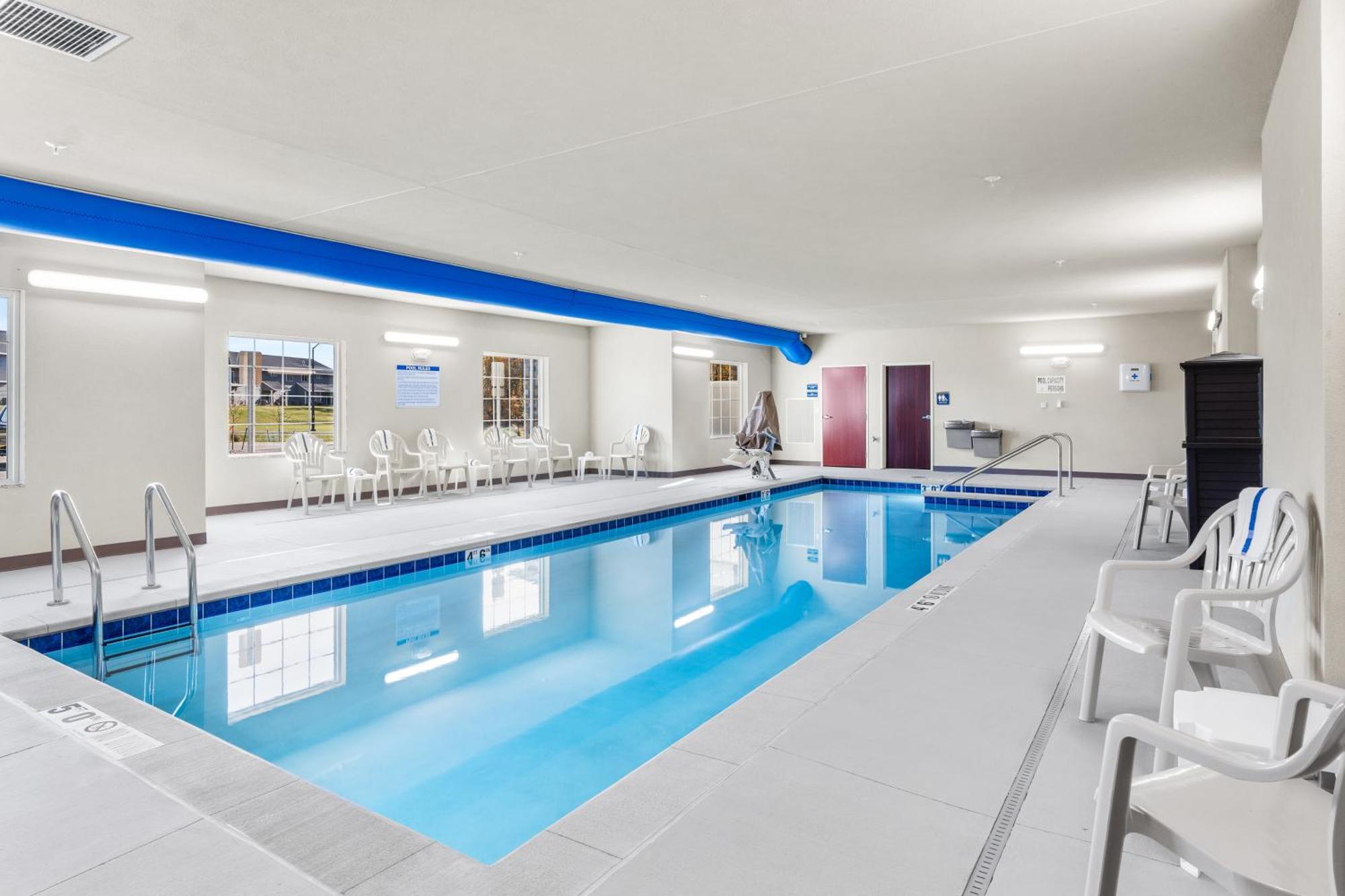 Cobblestone Hotel & Suites - Denmark Buitenkant foto