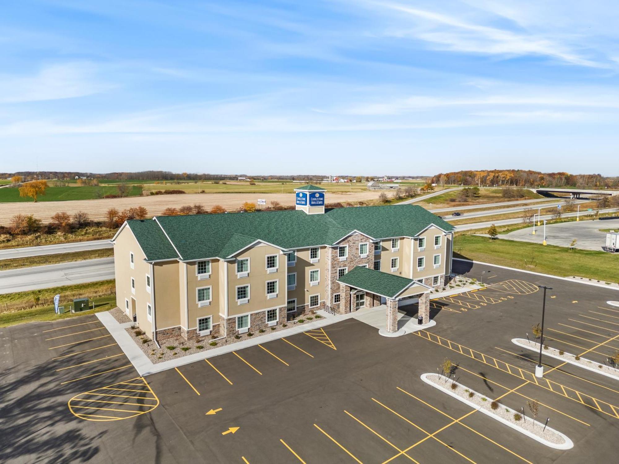 Cobblestone Hotel & Suites - Denmark Buitenkant foto