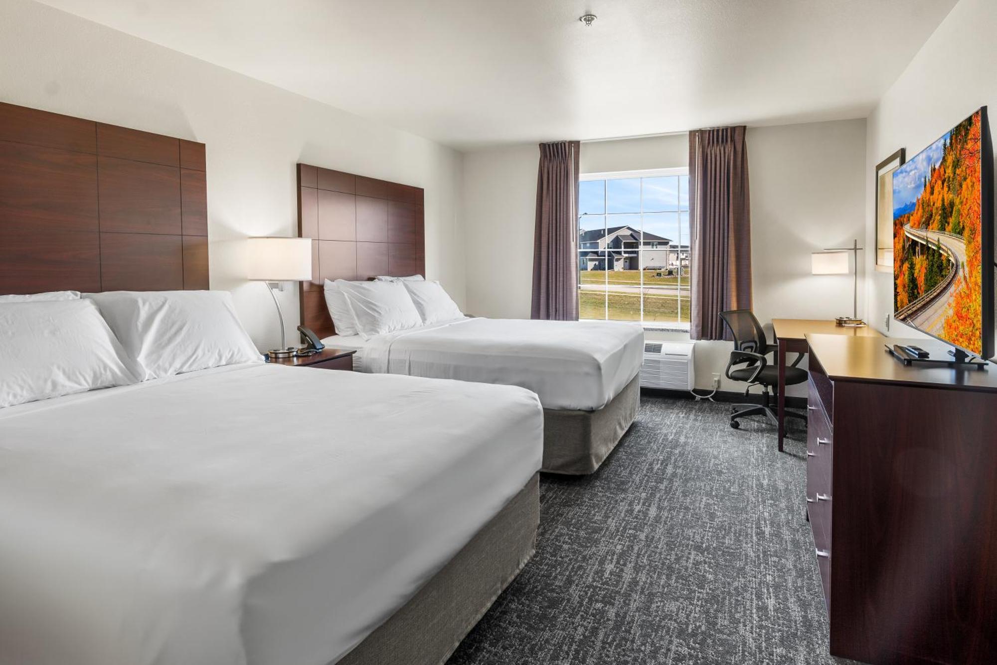 Cobblestone Hotel & Suites - Denmark Buitenkant foto