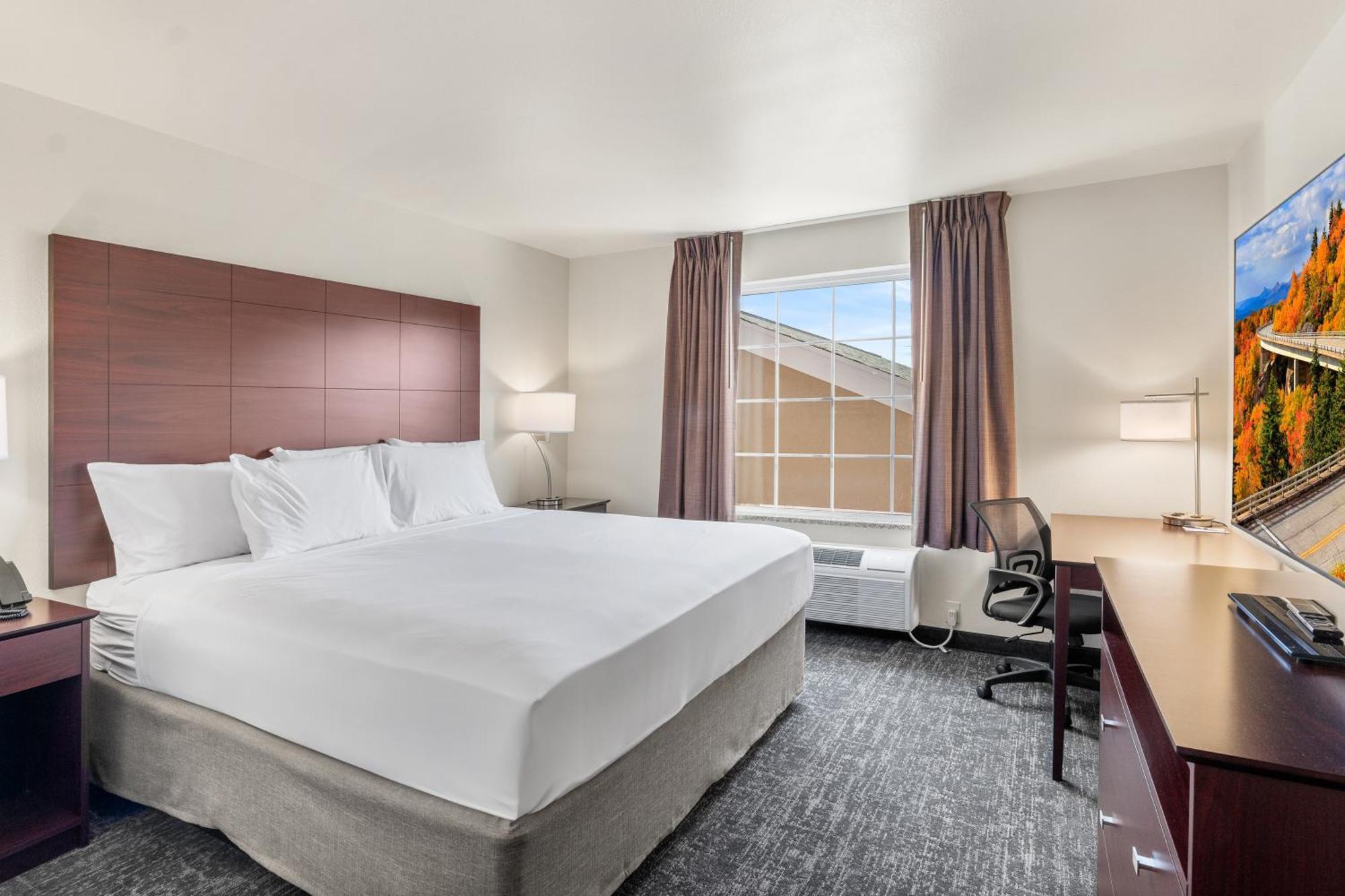 Cobblestone Hotel & Suites - Denmark Buitenkant foto