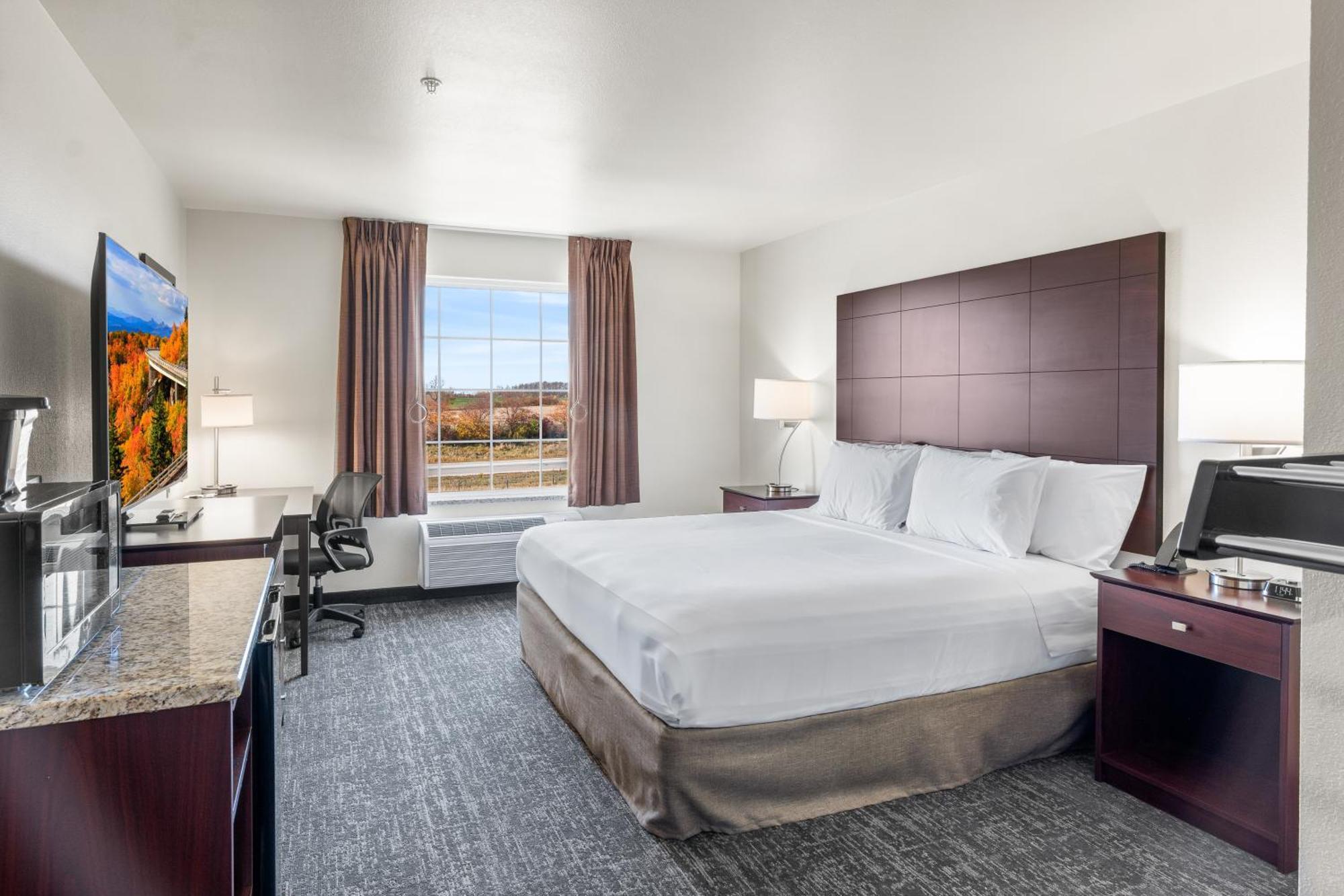 Cobblestone Hotel & Suites - Denmark Buitenkant foto