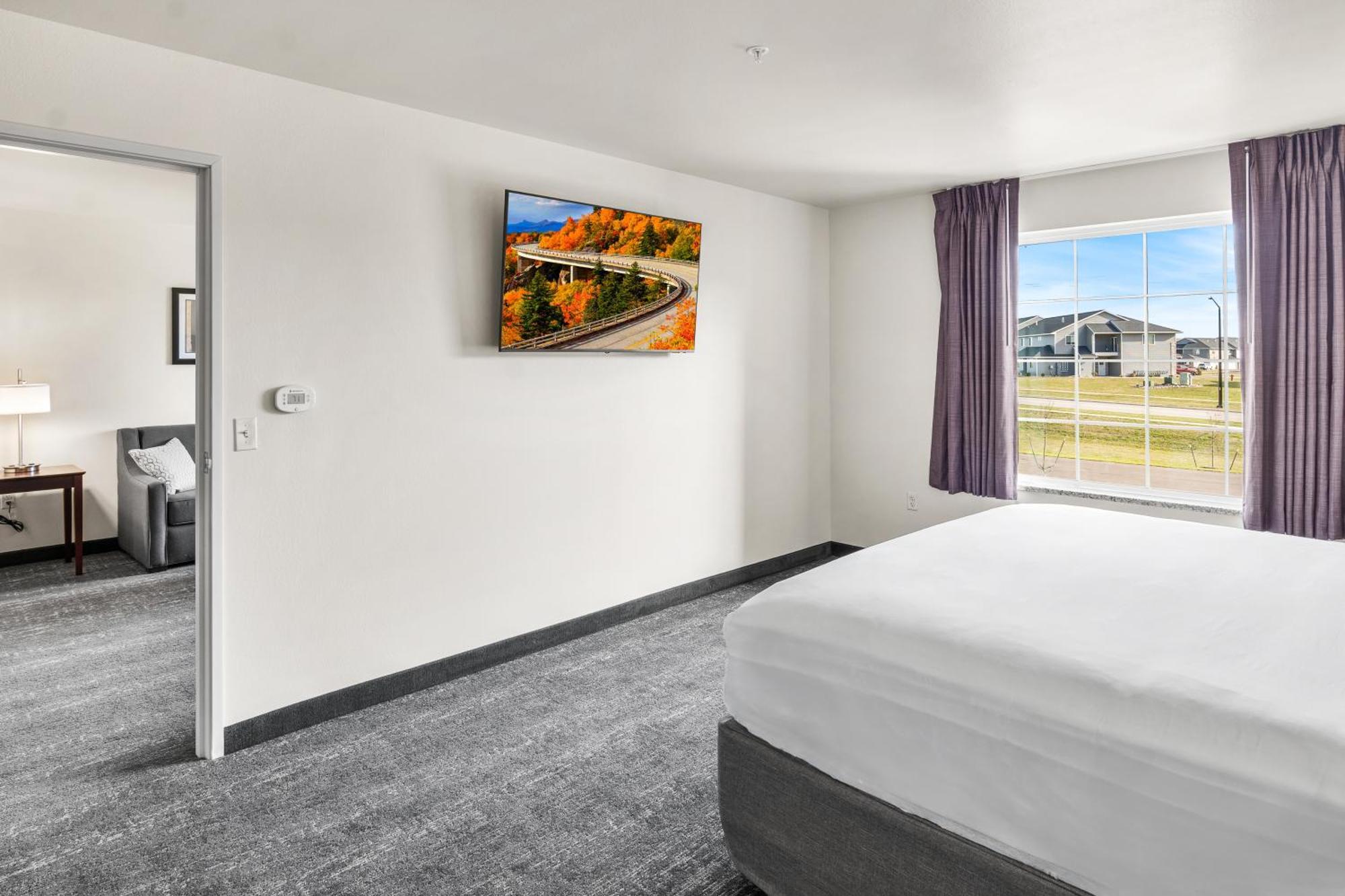 Cobblestone Hotel & Suites - Denmark Buitenkant foto
