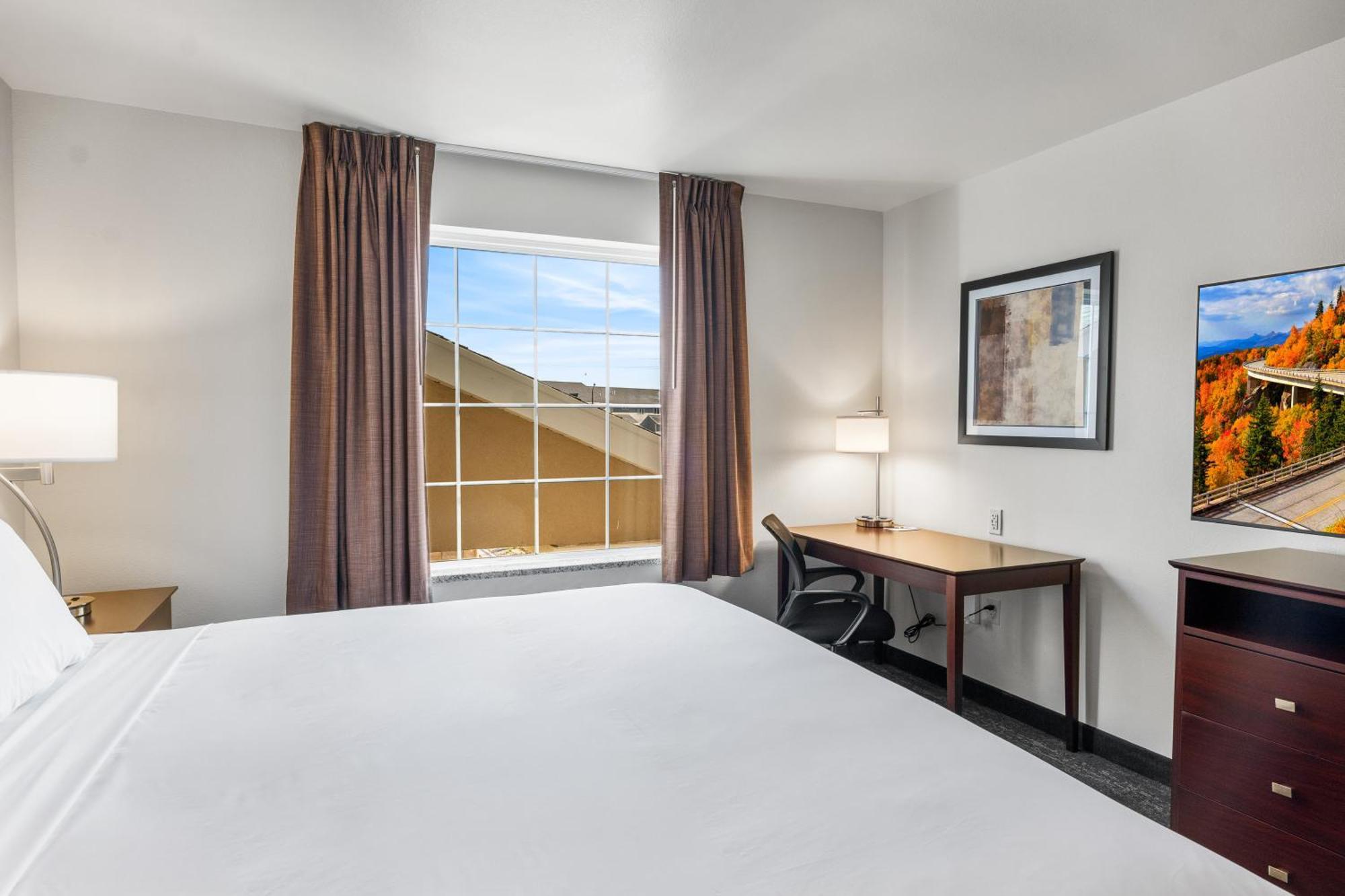 Cobblestone Hotel & Suites - Denmark Buitenkant foto